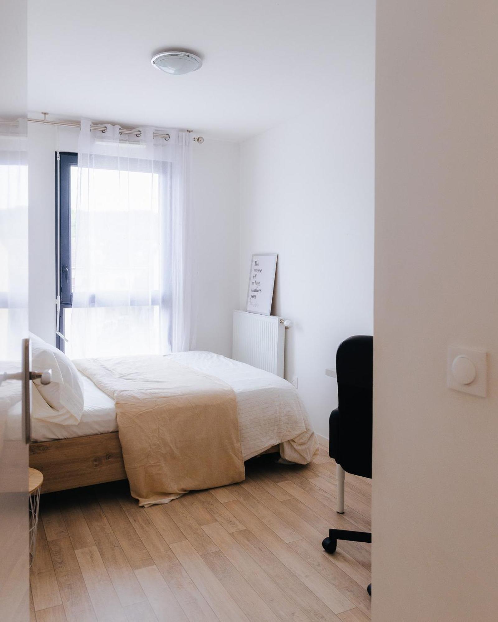 Appartement Luxueux, Neuf & Equipe A Versailles, Saint-Cyr-lʼÉcole Eksteriør billede