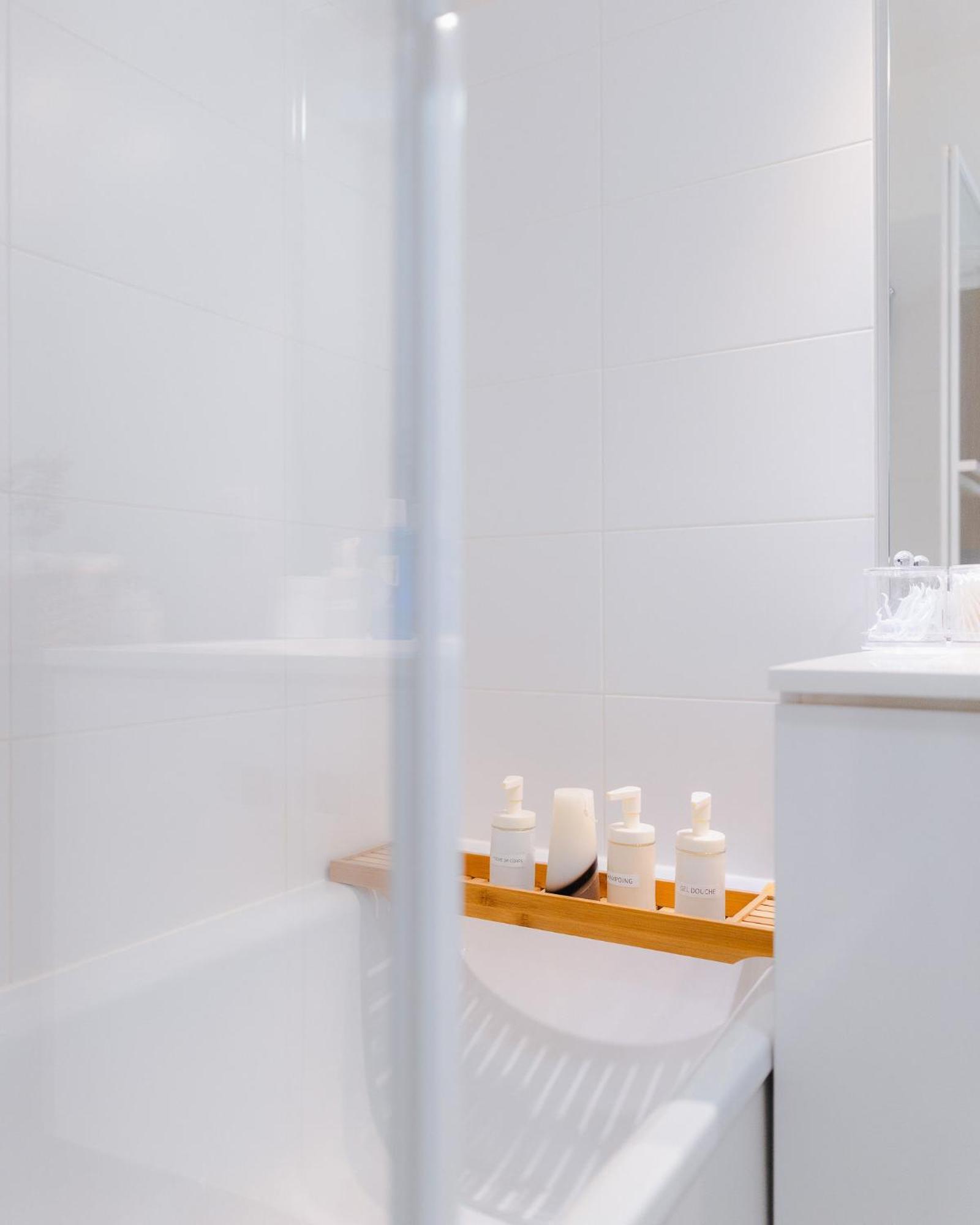 Appartement Luxueux, Neuf & Equipe A Versailles, Saint-Cyr-lʼÉcole Eksteriør billede
