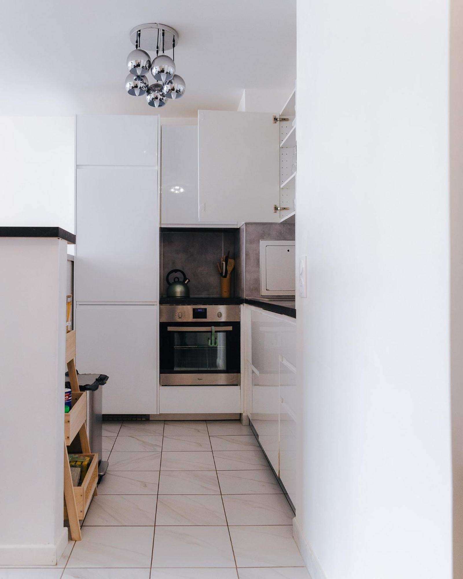 Appartement Luxueux, Neuf & Equipe A Versailles, Saint-Cyr-lʼÉcole Eksteriør billede