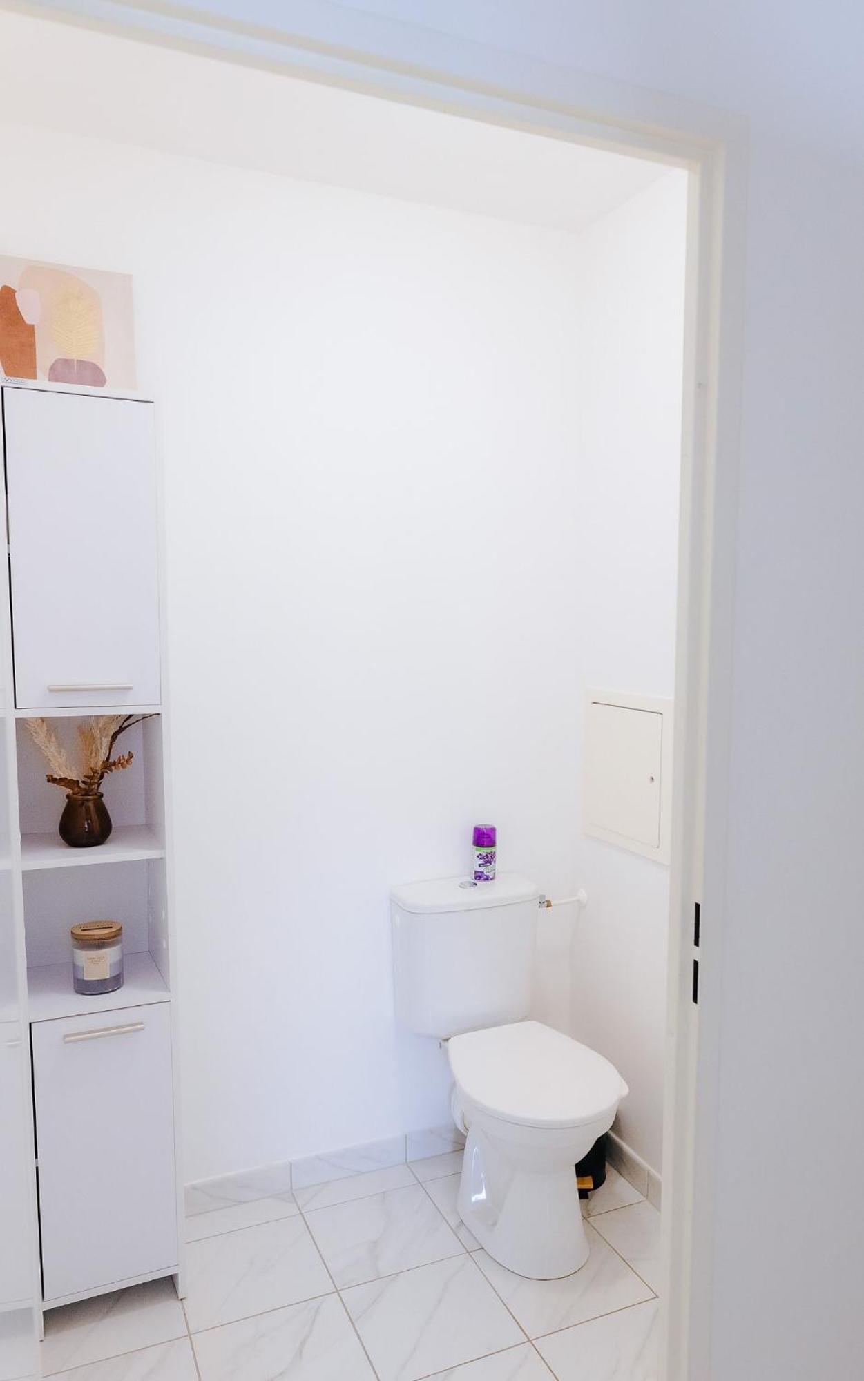 Appartement Luxueux, Neuf & Equipe A Versailles, Saint-Cyr-lʼÉcole Eksteriør billede